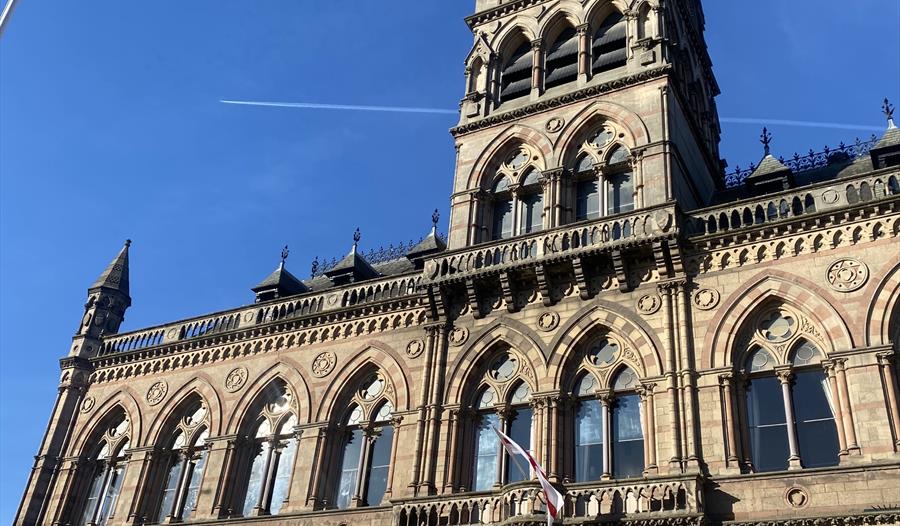 Chester Town Hall